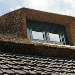 Raam op maat voor dakkapel